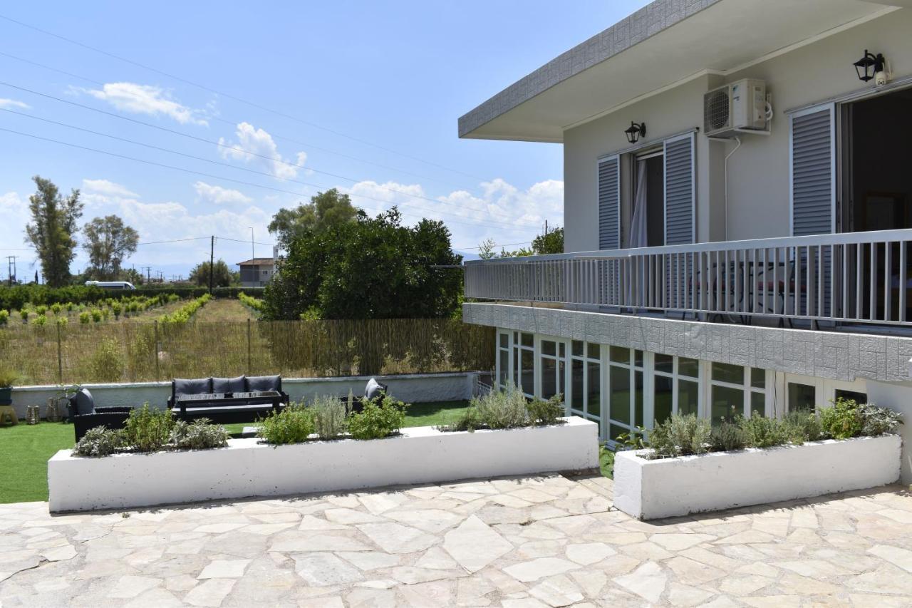 To Spitaki Dalamanara Dış mekan fotoğraf