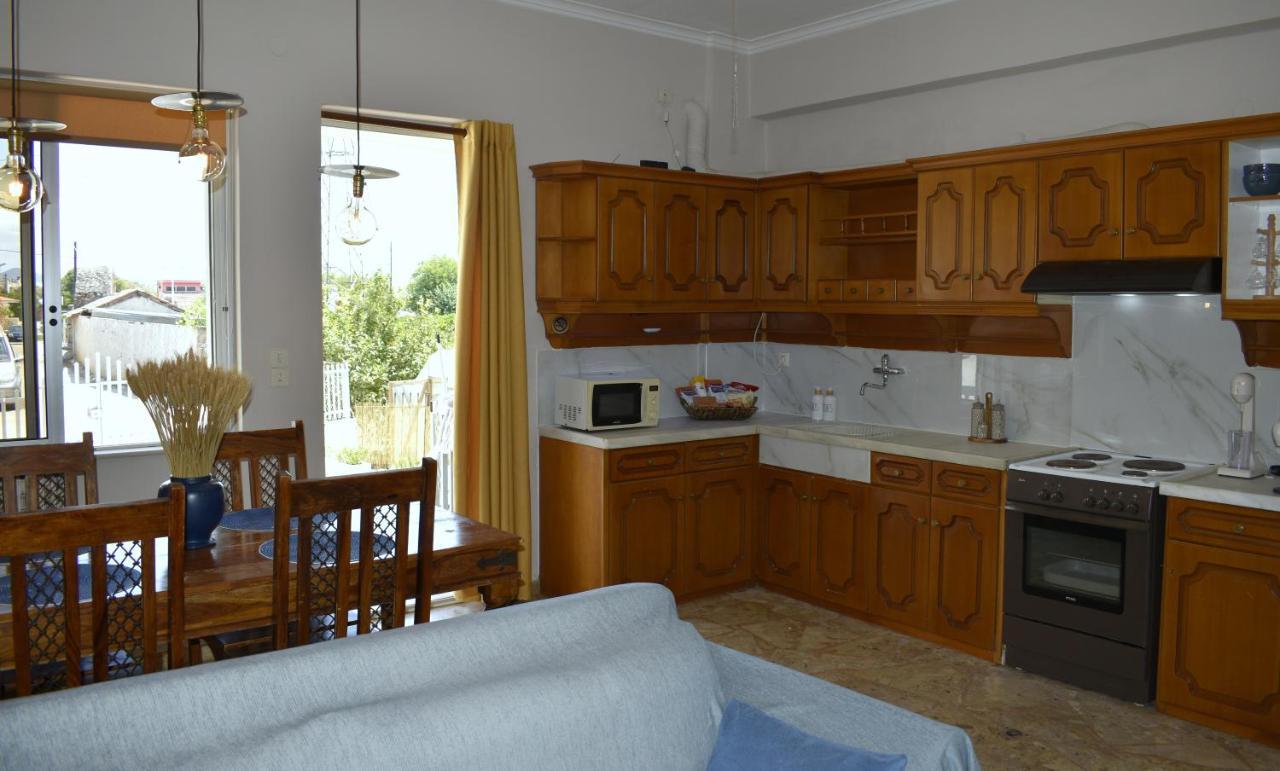 To Spitaki Dalamanara Dış mekan fotoğraf