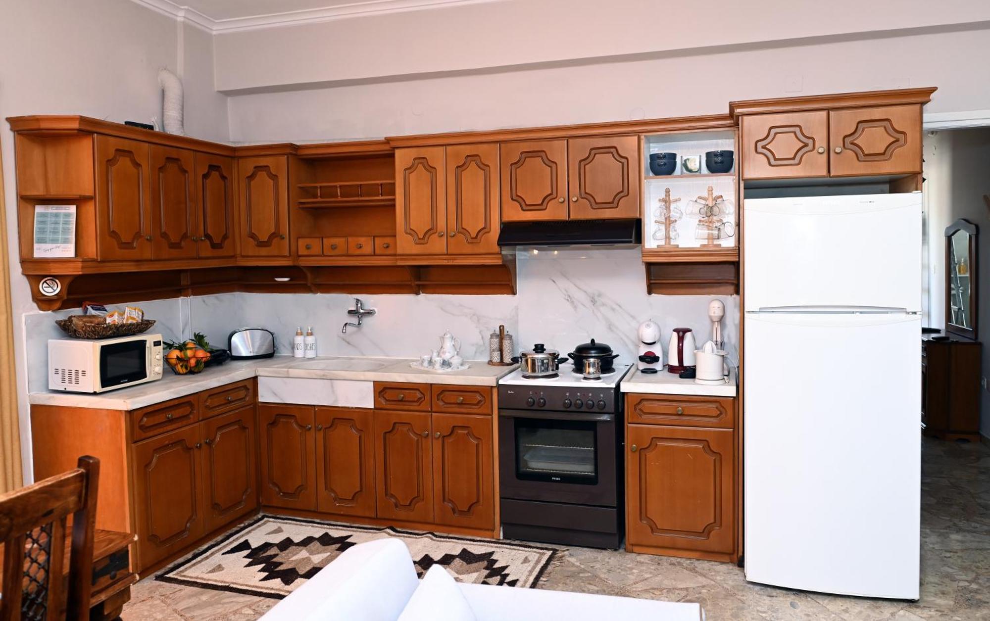 To Spitaki Dalamanara Dış mekan fotoğraf