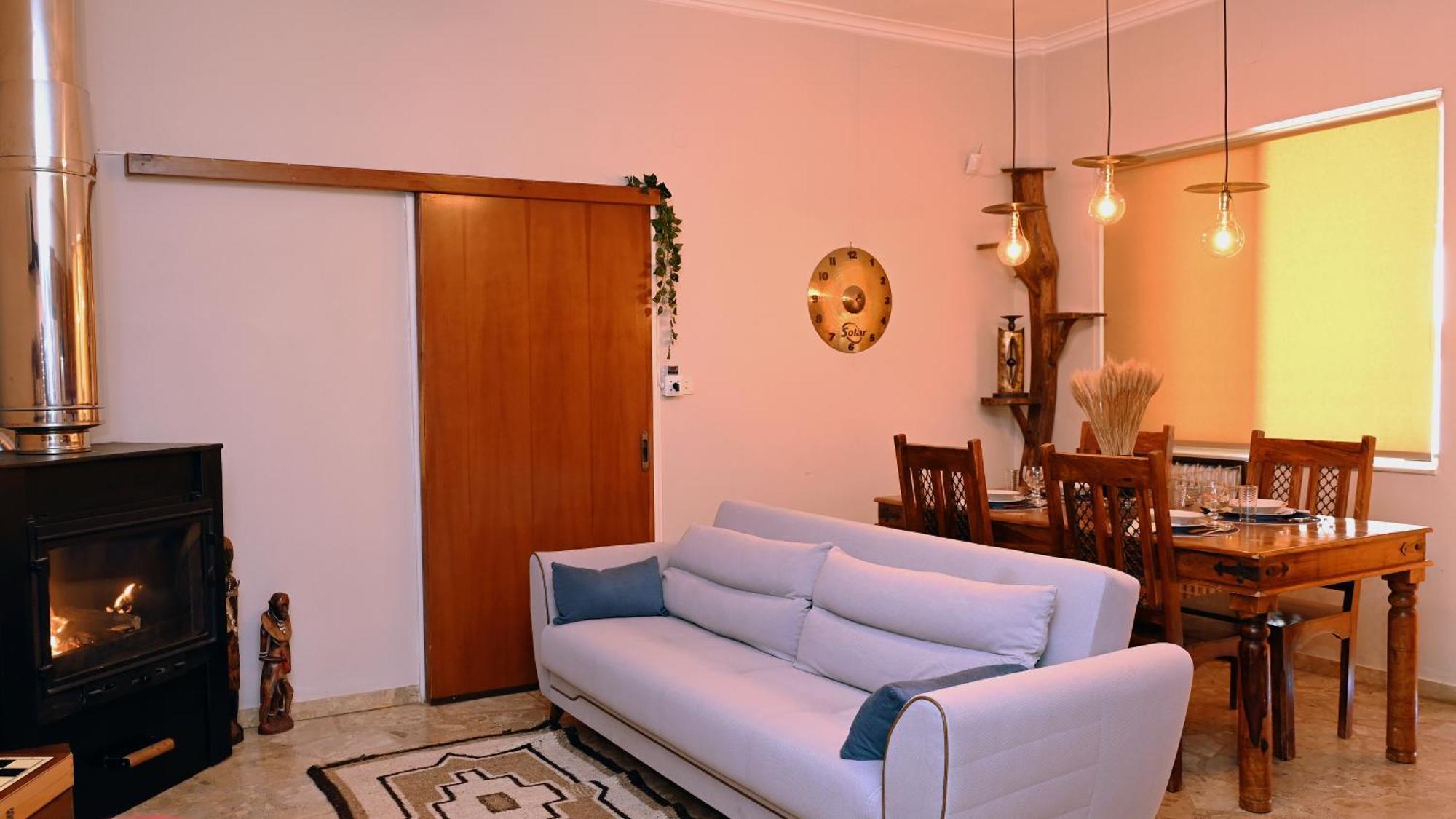 To Spitaki Dalamanara Dış mekan fotoğraf